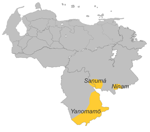 Yanomaman languages
